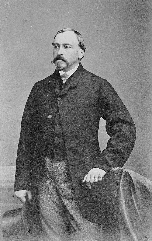 Ernest II, Duke of Saxe-Coburg and Gotha